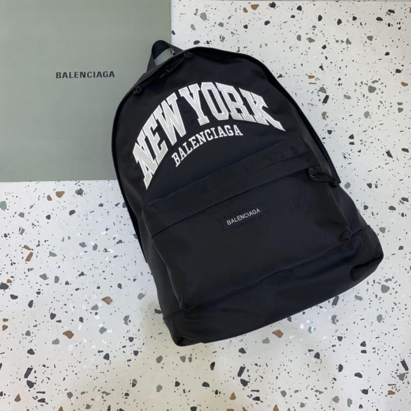 Ba*len*cia*ga backpacks